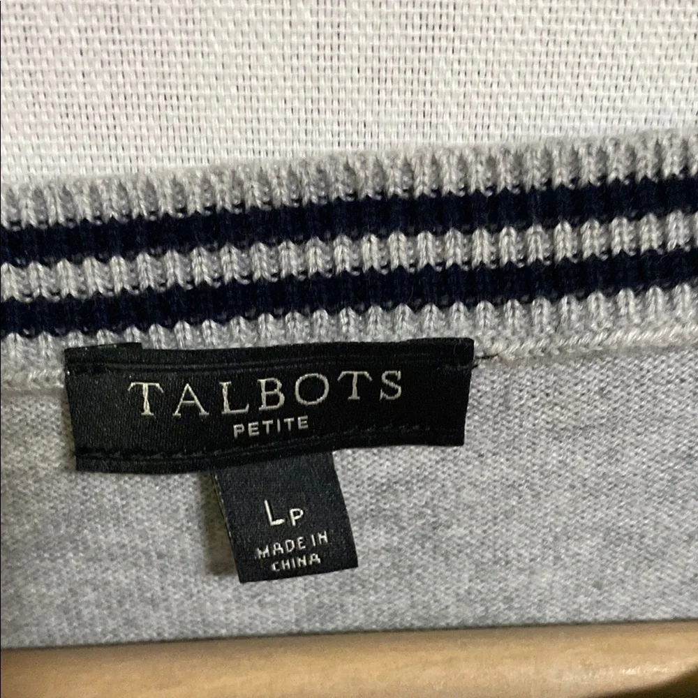 Talbots this delightful
